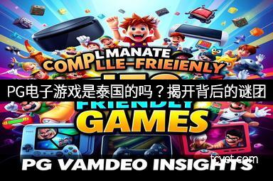PG电子游戏是泰国的吗？揭开背后的谜团